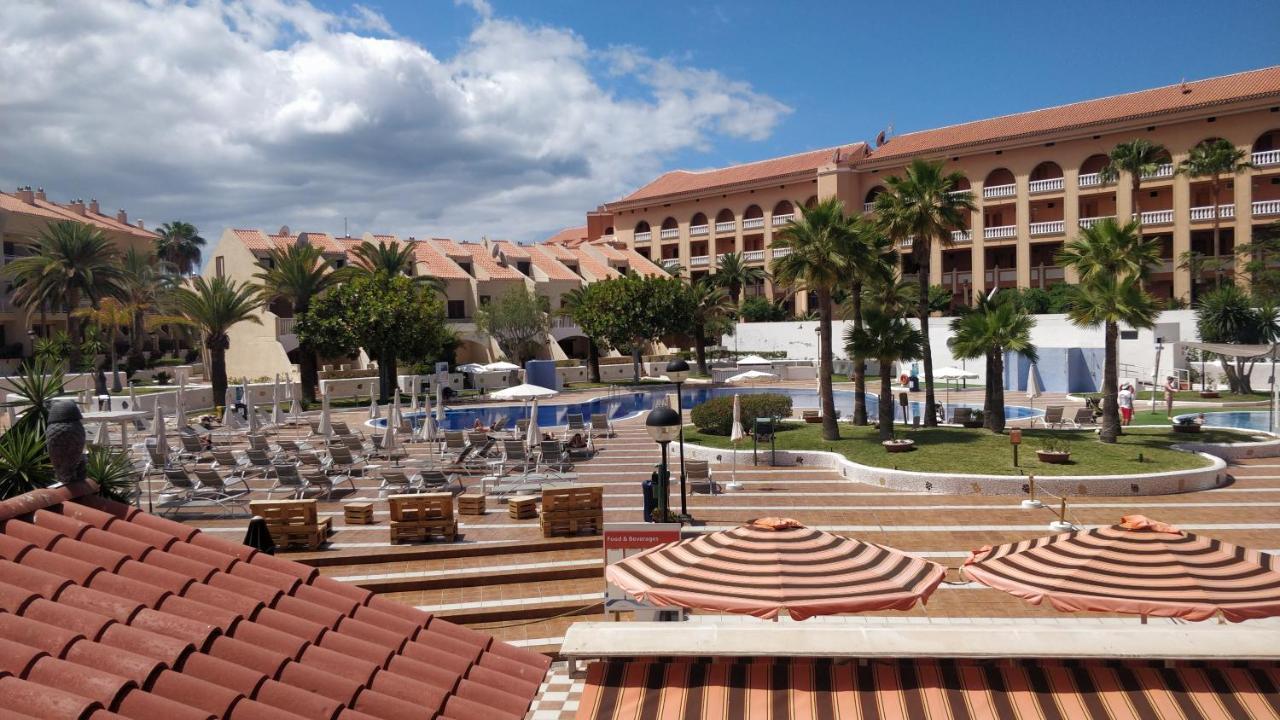 Seafront Golden Mile Las Americas Hard Rock Арона Екстер'єр фото