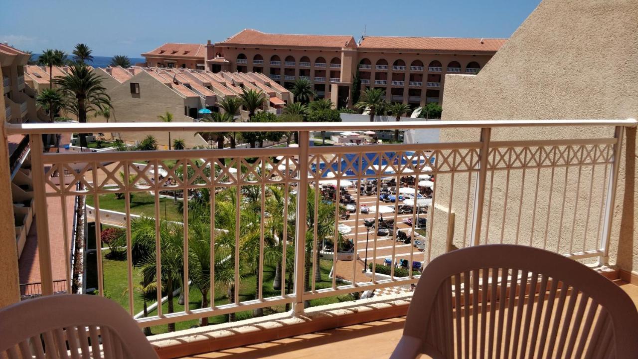 Seafront Golden Mile Las Americas Hard Rock Арона Екстер'єр фото