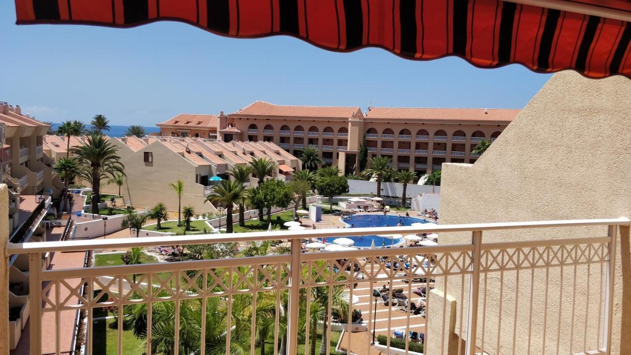 Seafront Golden Mile Las Americas Hard Rock Арона Екстер'єр фото
