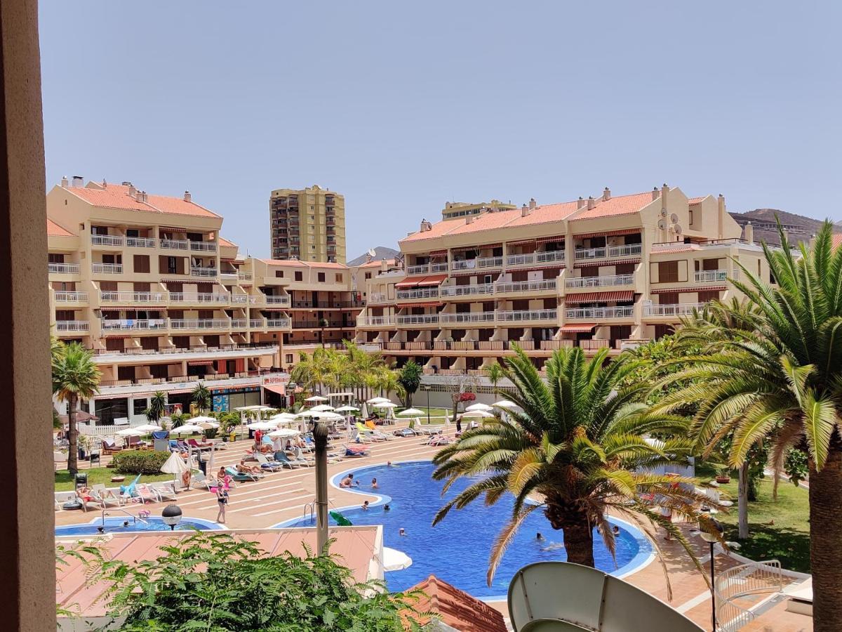 Seafront Golden Mile Las Americas Hard Rock Арона Екстер'єр фото