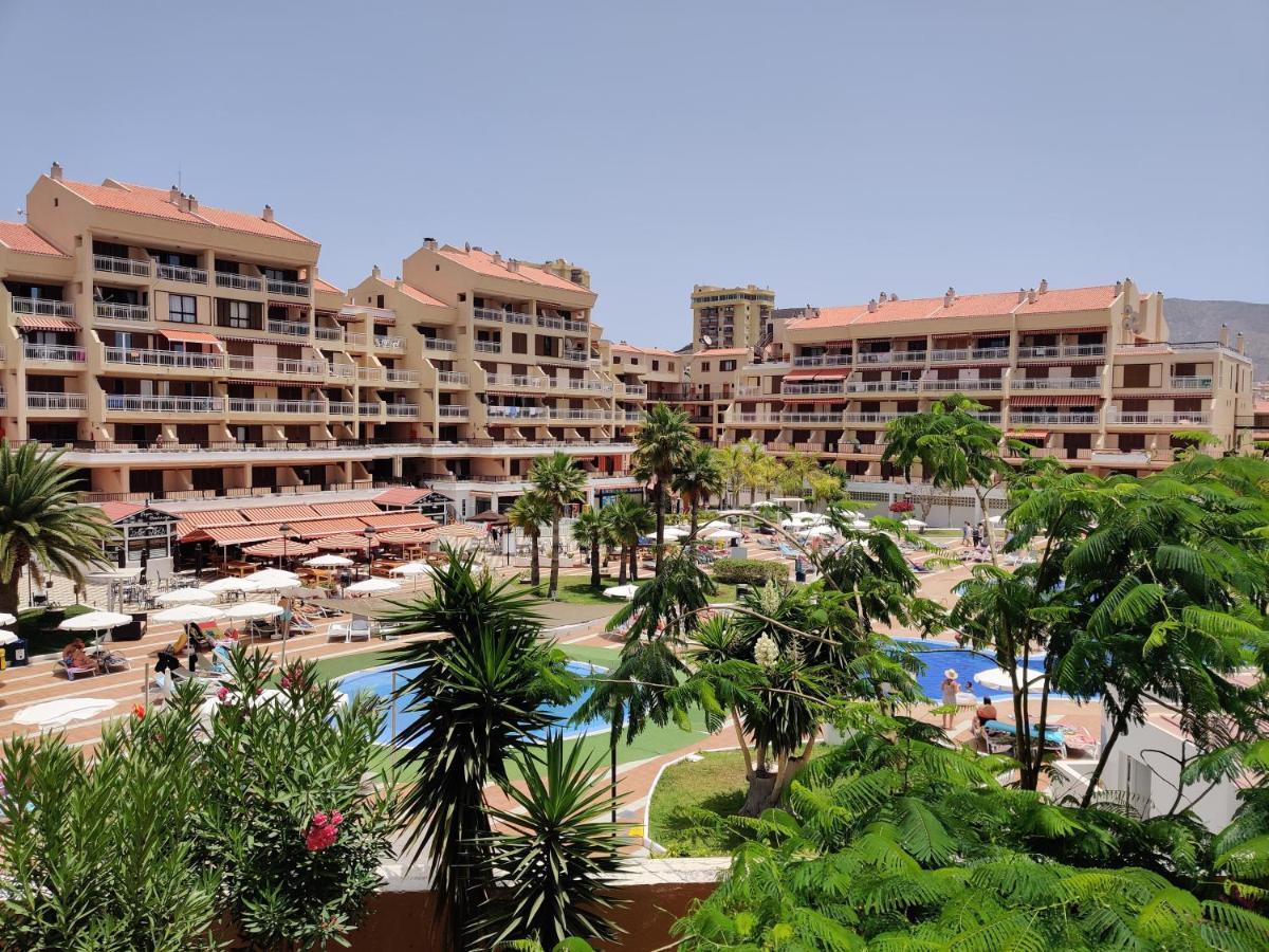 Seafront Golden Mile Las Americas Hard Rock Арона Екстер'єр фото