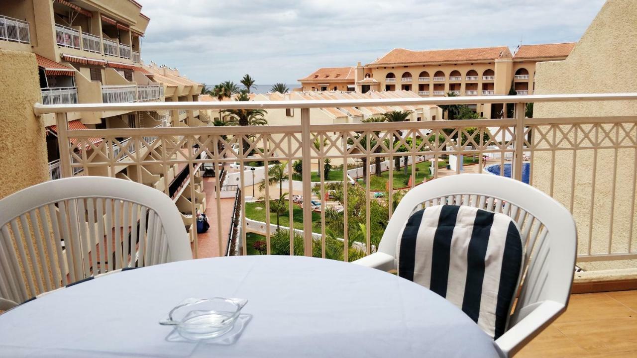 Seafront Golden Mile Las Americas Hard Rock Арона Екстер'єр фото